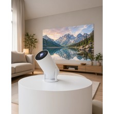 Nemere Kablosuz Projeksiyon Cihazı 4K HDMI USB XUUCZZZM300MAX-2-1