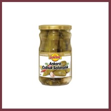 Storeşahin Suntat Çubuk Turşu 660 gr SHN0720