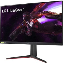Lg Ultragear 32GP750-B 31.5" 1 Ms 2k Pivot IPS 165 Hz Oyuncu Monitörü - Outlet