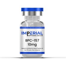 Body Protection COMPOUND-157 10MG Imperial Peptides Uk