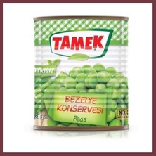 Storeşahin Tamek Bezelye Teneke 850 gr SHN0720