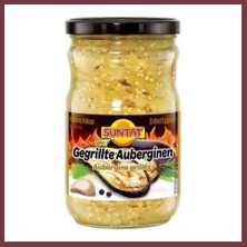 Storeşahin Suntat Közlenmiş Patlıcan 660 gr SHN0720