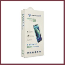 Storeşahin Samsung Galaxy S26 Plus Pasifik Cam Ekran Koruyucu - Şeffaf SHN0720