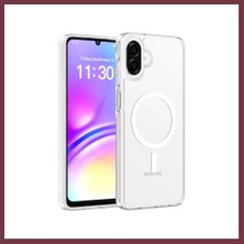 Storeşahin Joko Samsung Galaxy A07 4g Jota Magsafe Kapak - Şeffaf SHN0720