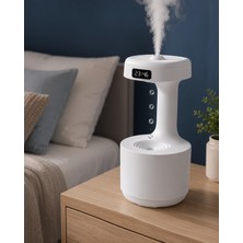 Nemere Ultrasonik Nemlendirici 800 ml Ters Su Damlası Efekti UCZZPDPG599NEMLENDİRİCİ-4