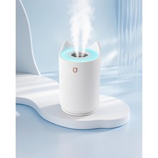Nemere Ultrasonik Nemlendirici 7 Renk LED Işıklı Aroma Difüzör
