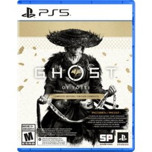 Sony Ps5 Ghost Of Yotei Complete Edition