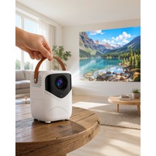 Nemere Mini Akıllı Projektör 1080P Full Hd Xuczzzprojeksiyon-1-1