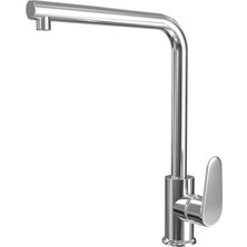 Asil Krom As 635 Inox Mutfak Bataryası