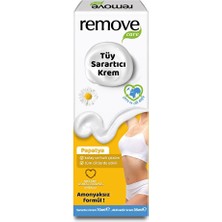 Tüy Sarartıcı Krem 70 ml + 35 ml