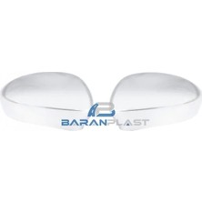 Baran Ayna Kapağı Krom Fiat Linea
