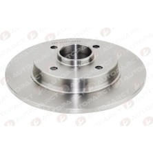 Autoparct Arka Fren Aynası Peugeot P308 2007-2014 Citroen C4 2009-2016 Ds4 2016-2018 249X9X4DL Rulmansız