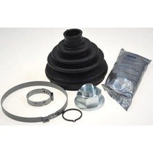Gkn x Aks Körük Turbo Diş Volvo 850 1991-1996 S70 1997-2000 C70 1997-2005 V70 1997-2000
