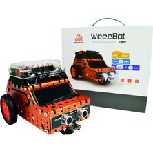Kuongshun Weeebot V1.0 Stem Education Robot Kit