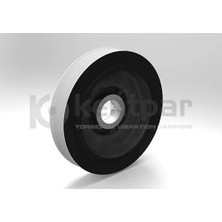 Kentpar Krank Kasnağı P206-P307-P406-PARTNER - Expert - Berlıngo - C5-Jumpy - Scudo 2.0hdı