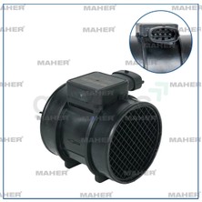 Maher Sensör Hava Akış Astra G - H / Vectra B - C / Omega B 1996 X18XE1-Z18XE - Y22XE - Z22XE