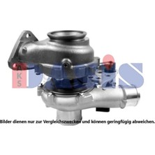 Magneti Marelli Turbo Sarj Ducato 3 / Boxer 3 / Jumper 3/ Transıt V347 2011