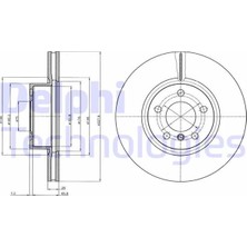 Delphi Fren Diski On Bmw F25 F26