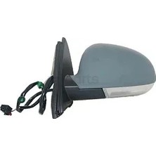 Viewmax Ayna Kapağı Sol Passat - GOLF5-JETTA 2004-2010 Astarlı