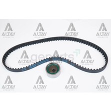 GMB Triger Seti Clio / Express / Extra / Rapid / Megane / R19 1.4-1.6 95 Diş