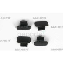 Maher Klips Peugeot / Fiat Motor Kaput Izolatör (100 Adet)