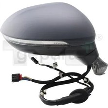 Viewmax Dis Dikiz Aynası Sol Passat 2013 (8 Pin)