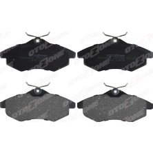 Otozone Ön Fren Balatası Citroen C2 2003-2012 C3 2002-2010 Küçük Tip