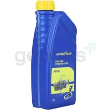 Goodyear Direksiyon Yagı Bm Bm Yesıl Hvı 1 Litre Semı Sentetık (Koli Adedi:12) (12 Adet)