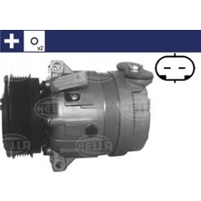 Mahle Klima Kompresörü Vectra B 1.6i-1.6 16V-2.0İ-2.0 Dti 16V 1995-2003 119MM