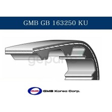 GMB Triger Kayış Hyundai H-100 1997-2006 Starex 2002-2008 Kmy 1997-2004 L-300 1998-2008 L-200 1999-2006