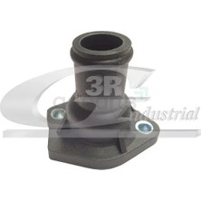 Maher Su Flansı Golf3 / Passat / Caddy 1994-1997 Aaz-1y-1z - Afn - Avg - Ahu