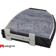 Wegna Polen Filtresi Mercedes W204 W212 C218 X204 C190 C197 R231 Karbonlu