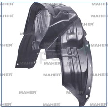 Maher Çamurluk Davlumbazı Hılux Arka 2005-2011 2WD / 4WD Sol