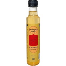Gelinler Dağı Doğal Elma Sirkesi 250 ml Premıum Serisi