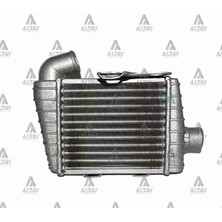 Maher Turbo Radyatörü (Intercooler) Cerato 2004-2006 1.5 Dizel Brazing