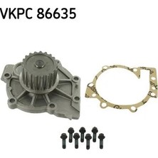 Skf Devirdaim Su Pompası Volvo S60 2.4D D5 2001 S80 2.4 2.8T6 2.9 3.0 1998 C70-C30-XC90-V70-XC70-V50-XC60