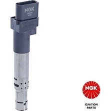 NGK Ateşleme Bobini Vw Golf 4 3.2 2002-2008 Passat 3.2fsi 3.6 Phaeton Touareg T5 3.2 Eos cc Tt Q7 U5020