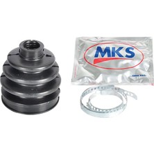 MKS Aks Körüğü Diş Yağlı Kelepçeli Fiesta 1.4 1.6 2002-2008 Fusion 1.4 1.6 2002-2012