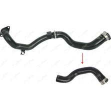 Nifea Turbo Hortumu Plastik Parça Hariç Fiat Egea 2016 500L 2013 1.3d Mjet