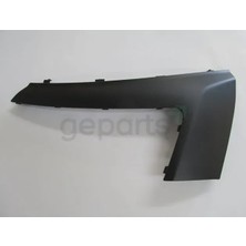 Meydan Ön Tampon Bandı Sol Siyah (Far Alt Kaşı) (Italya) ; Fiat Scudo - 2008-2012