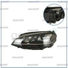 Maher Far Golf7 2013-2017 LED - Xenon Sol
