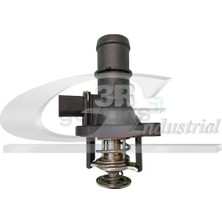 Behr Termostat Golf4-Bora - A3-Toledo 2001-2004 Flanslı