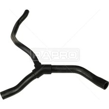 Rapro Radyatör Alt Hortumu Renault Clio 2 1998-2005 Clio Symbol 2000-2005 Kangoo 1997 1.4 E7J K7J