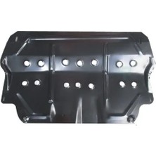 Meydan Karter Muhafaza Sacı (Metal) (Ayaklı) ; Volkswagen Polo - 5- 2002-2009