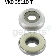 Skf Amortisor Ust Bılyası On Golf4-Bora - Polo - A3-Toledo 1997 2 Adet (Cıftlı)