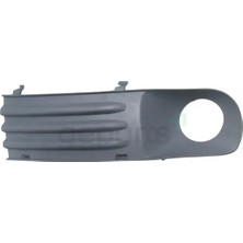 Meydan Sis Lamba Kapağı Sağ (Sis Delikli) Gri (Panelvan) ; Volkswagen Transporter - T5- 2004-2009