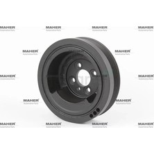 Maher Kasnak Krank Polo / Ibiza / Fabia 2002-2008 Amf - Bnv 1.4 Tdi