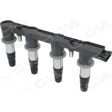GVA Ateşleme Bobini Chevrolet AVEO 1.4 2006 CRUZE 1.4-1.6-1.8 2009 Kalos 1.4 2005 Lacetti 1.4-1.6 2005