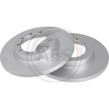 Valeo Fren Diski Arka Transıt V347 2006-2011 Adet Fıyatıdır (284 Mm)