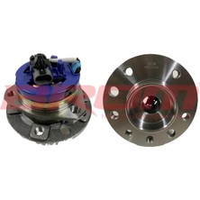 Brom Ön Teker Poryası Komple Astra G 1998-2005 Zafira 1999-2005 1.6-1.8 16V-2.0 16V Abs Li 5 Bijon